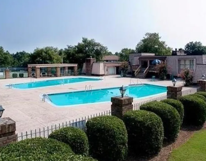 1201 Old Manor Road - 1