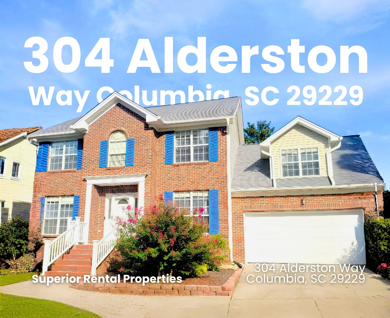 304 Alderston Way
