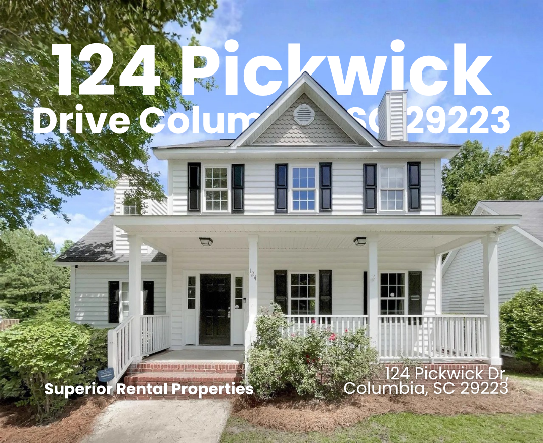 124 Pickwick Drive